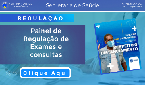 Painel Regulação